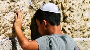 מצמרר: הילד התפלל לאח קטן, כעבור שנים הגיעה הישועה