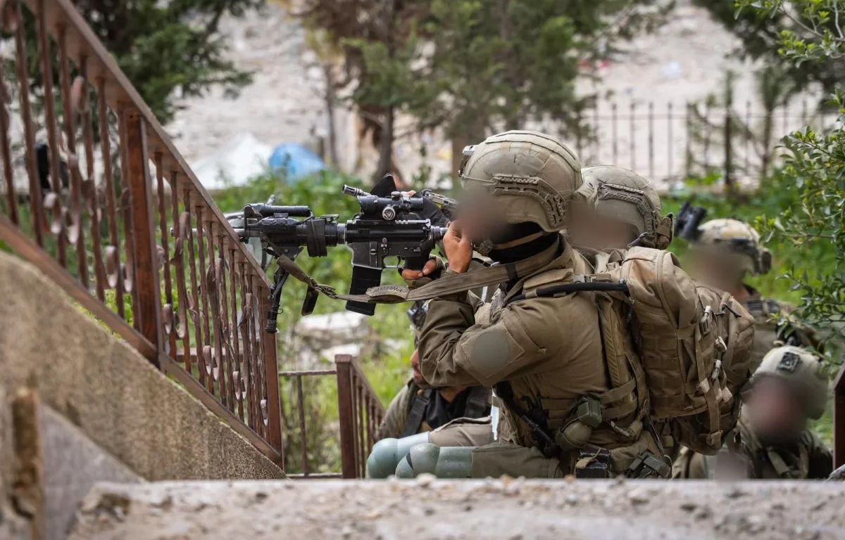 לילה קשה בצפון: עשרה לוחמים נפגעו בהיתקלות בלבנון