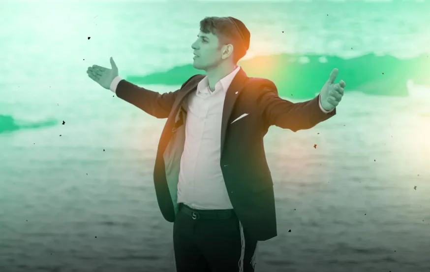 אלחנן ענבל חוזר עם ממעמקים - והפעם בגרסה ווקאלית אלחנן ענבל חוזר עם ממעמקים - והפעם בגרסה ווקאלית