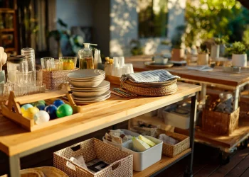 מתכוננים לקיץ: הטריק הפשוט שיסדר לכם את החצר והמרפסת