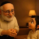למה חשוב לכבד את ההורים? שימי מגלה סיפור שלא ישכח כל החיים