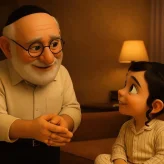 למה חשוב לכבד את ההורים? שימי מגלה סיפור שלא ישכח כל החיים