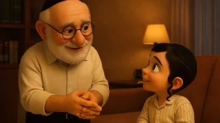 למה חשוב לכבד את ההורים? שימי מגלה סיפור שלא ישכח כל החיים