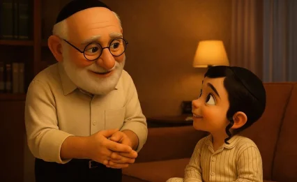 למה חשוב לכבד את ההורים? שימי מגלה סיפור שלא ישכח כל החיים