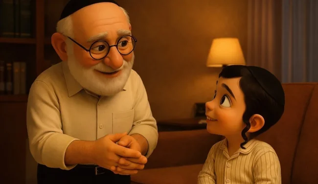 למה חשוב לכבד את ההורים? שימי מגלה סיפור שלא ישכח כל החיים