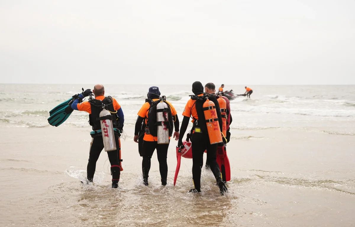 טרגדיה קשה: נפטר הבחור יששכר דב שפיגל ז"ל - החיפושים אחר אחיו נמשכים