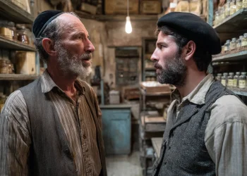 ואז הבוס הודיע: "אינך יכול לעבוד כאן עם כיפה" ואז הבוס הודיע: "אינך יכול לעבוד כאן עם כיפה"