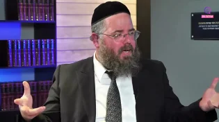 טראמפ בהודעה דרמטית על איראן - הרב פוקס מזהיר: "הכל רמוז בשמ