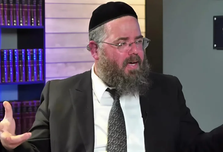 טראמפ בהודעה דרמטית על איראן - הרב פוקס מזהיר: "הכל רמוז בשמ