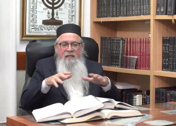 הרב יוסף ביטון עם התשובה מפתיעה: "איך לא נופלים לעצבות בימי הספירה?"