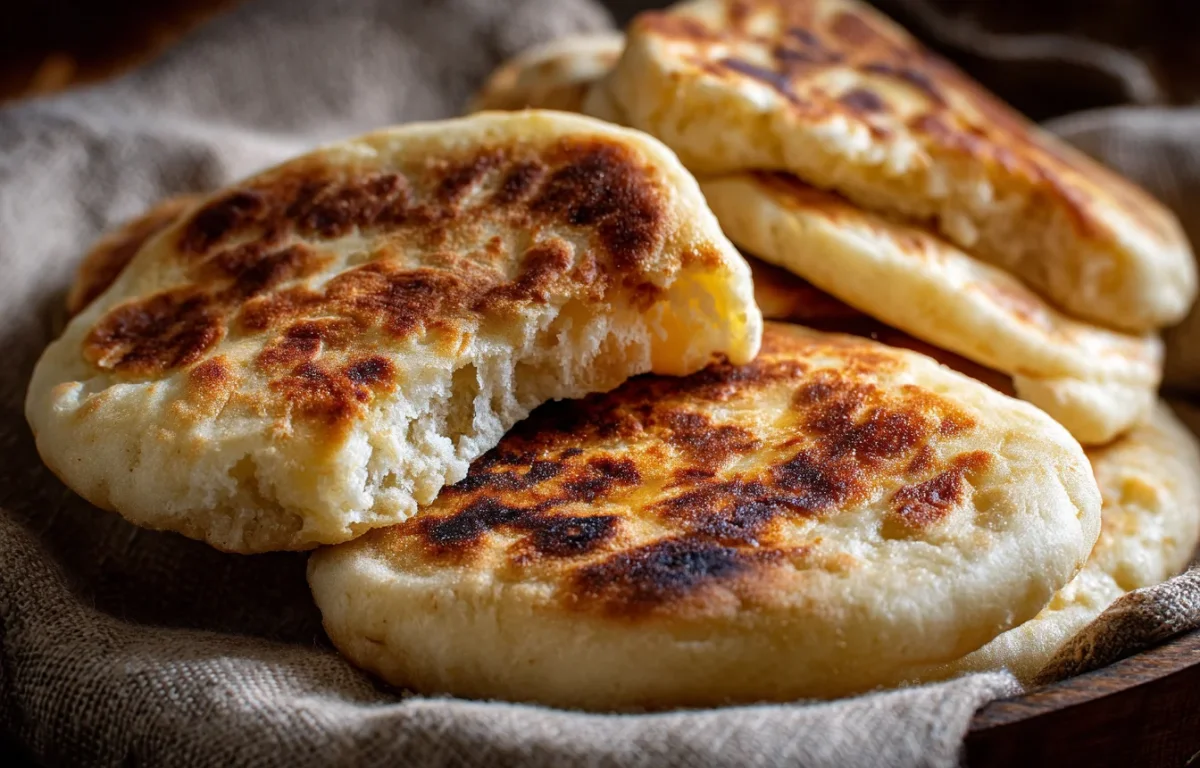 פרנה ביתית כמו פעם: מתכון פשוט עם תוצאה מושלמת פרנה ביתית כמו פעם: מתכון פשוט עם תוצאה מושלמת