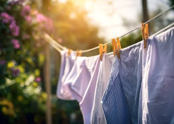 מחקר חושף: זה הסוד המדעי לריח של כביסה בחוץ מחקר חושף: זה הסוד המדעי לריח של כביסה בחוץ