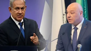 אחרי יותר משלושה עשורים: שיחה נדירה בין נתניהו לנשיא לבנון