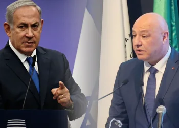 אחרי יותר משלושה עשורים: שיחה נדירה בין נתניהו לנשיא לבנון