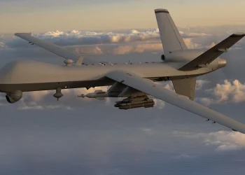 אובדן מסתורי של מל״ט אמריקני יוקרתי מעורר שאלות קשות בארה"ב