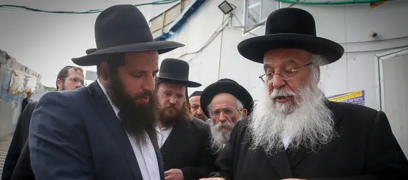 הרב בניהו שמואלי: 