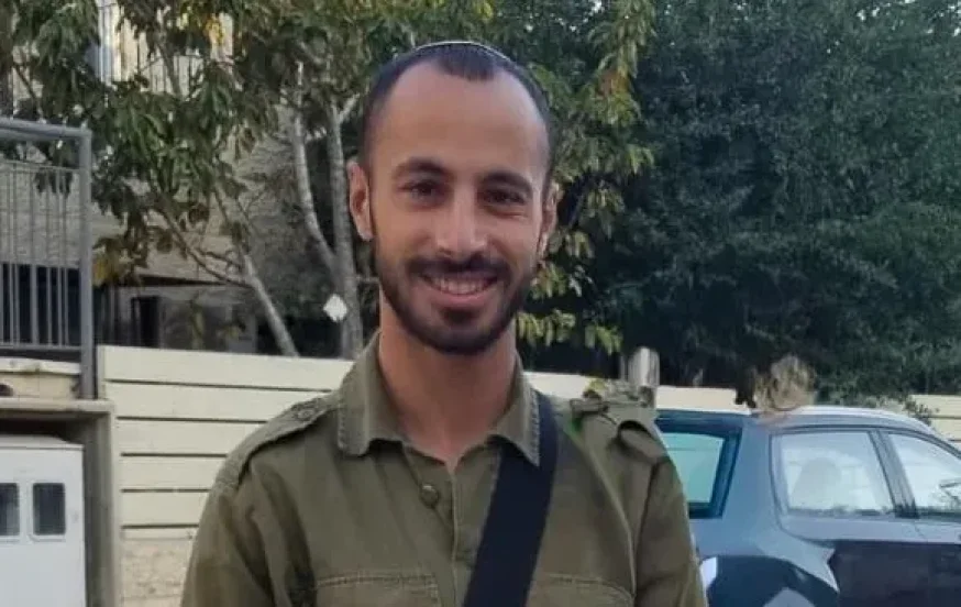 הותר לפרסום: רס״ל במיל' לידור פורת הי״ד נהרג בדרום לבנון