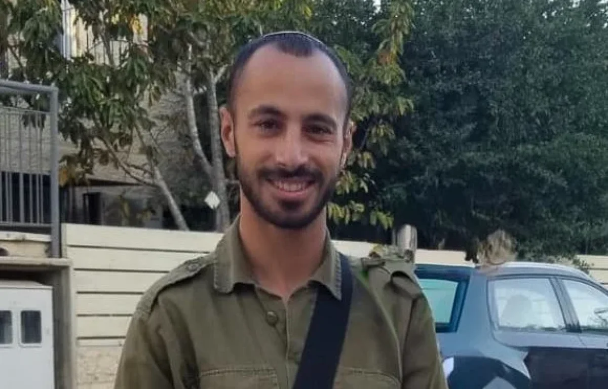 הותר לפרסום: רס״ל במיל' לידור פורת הי״ד נהרג בדרום לבנון