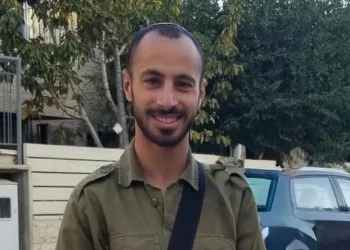 הותר לפרסום: רס״ל במיל' לידור פורת הי״ד נהרג בדרום לבנון