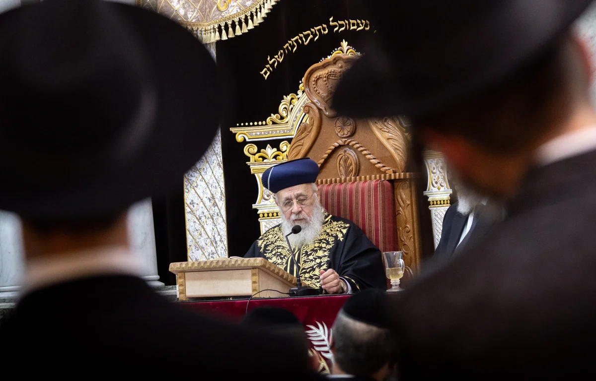 "בר בי רב": ביום העצמאות הקרוב אלפים ישתתפו ביום שכולו תורה בתל אביב