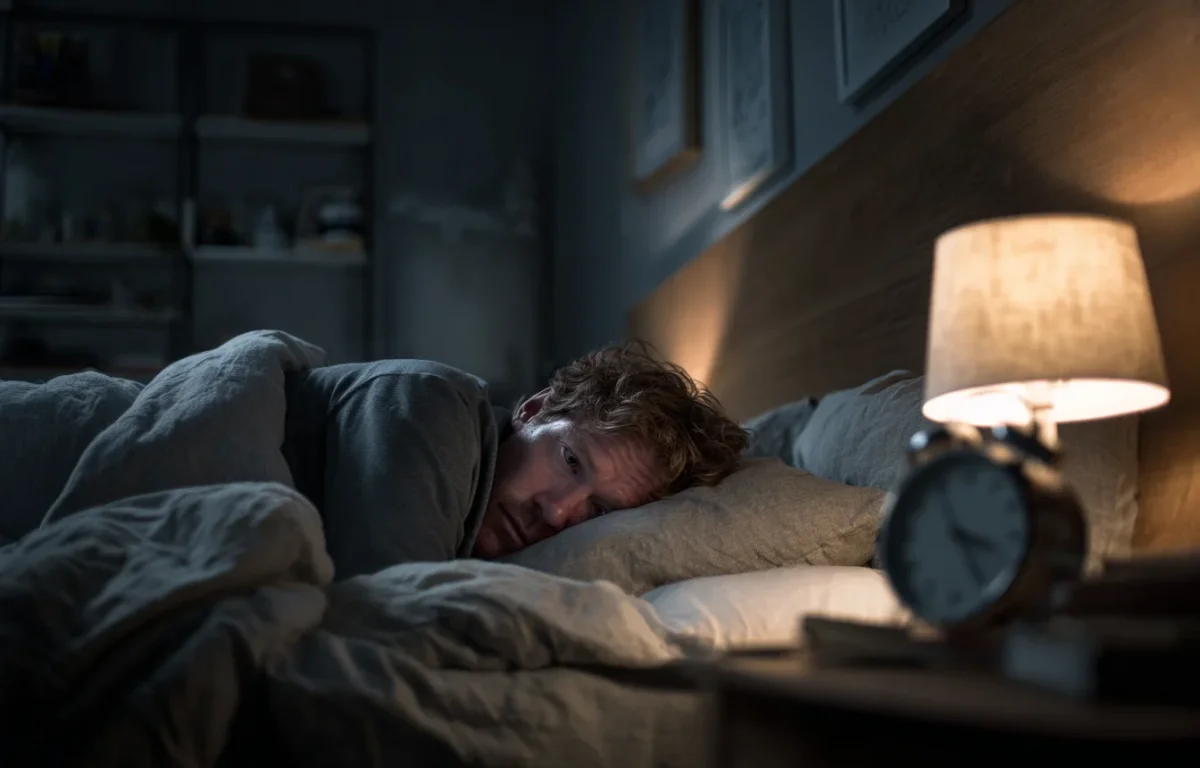לא נרדמים בלילה? ייתכן שזה מה שמערער לכם את הגוף