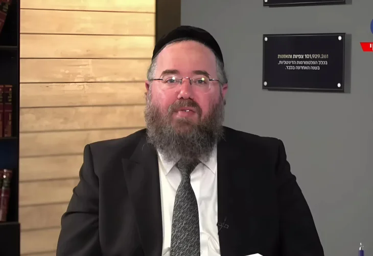 מה השמות חושפים על עימות אפשרי עם איראן? | הרב שמשון פוקס