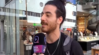 הצעיר עם קוקו ושרשראות שהפתיע: "אשתי תחליט להתלבש צנוע? שתחזק אותי גם"