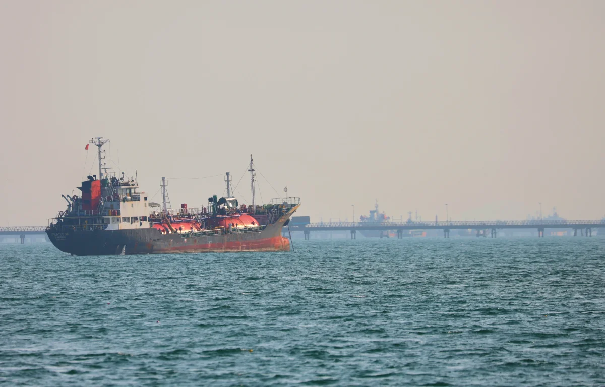 לילה מתוח במפרץ הפרסי: טענות קשות והסלמה מסוכנת