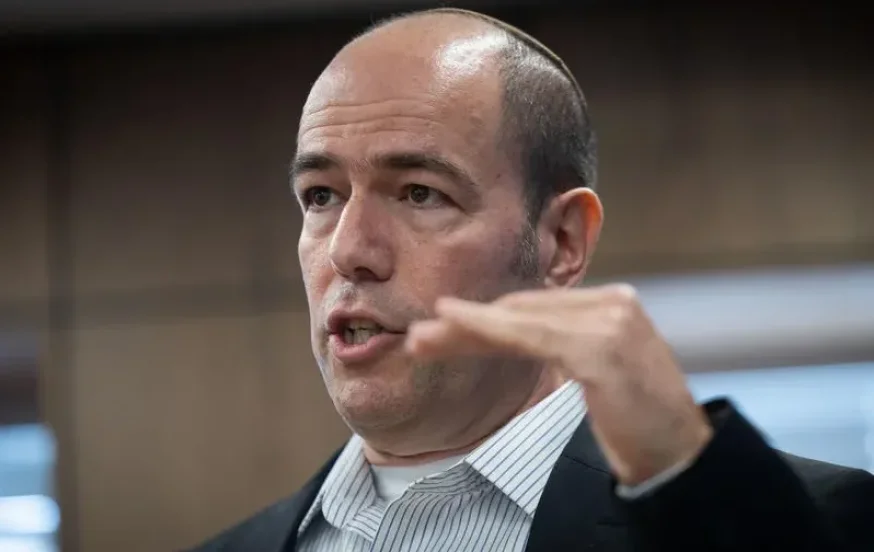 המועמד המוביל לראשות המל"ל נחשף: זה האיש שקרוב לתפקיד הרגיש המועמד המוביל לראשות המל"ל נחשף: זה האיש שקרוב לתפקיד הרגיש