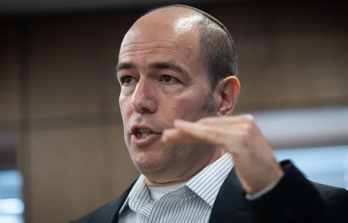 המועמד המוביל לראשות המל"ל נחשף: זה האיש שקרוב לתפקיד הרגיש