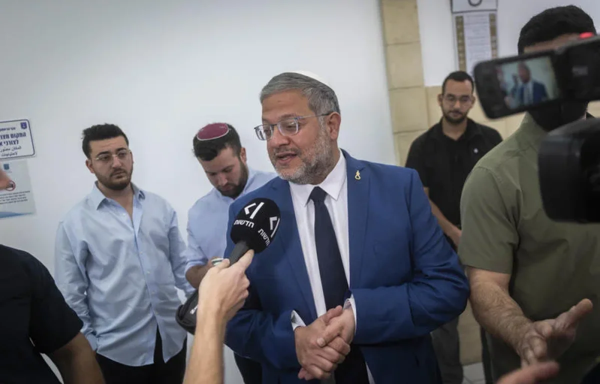 עימות חריף בבג"ץ - בן גביר נגד היועצת המשפטית