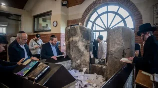 הילולא קדישא: כך פעל רבי ישעי'ה מקרעסטיר והציל קהילה שלמה
