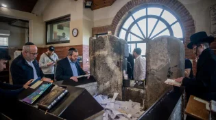 הילולא קדישא: כך פעל רבי ישעי'ה מקרעסטיר והציל קהילה שלמה