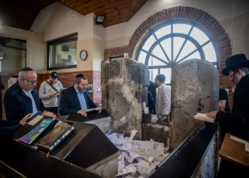 הילולא קדישא: כך פעל רבי ישעי'ה מקרעסטיר והציל קהילה שלמה