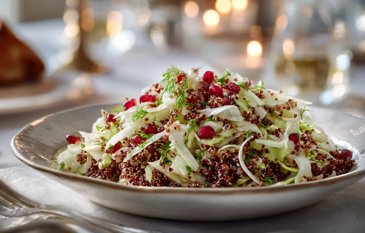 מחפשים תוספת מרעננת? זה הסלט שכולם ידברו עליו