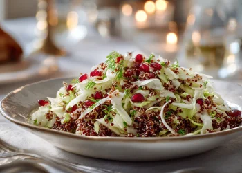 מחפשים תוספת מרעננת? זה הסלט שכולם ידברו עליו