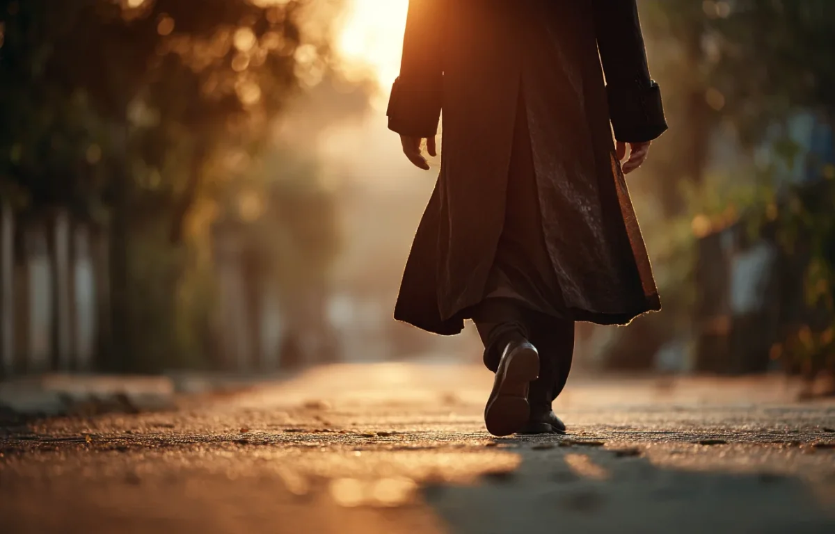 הולכים כל יום? אתם לא מבינים את גודל הנס שבזה