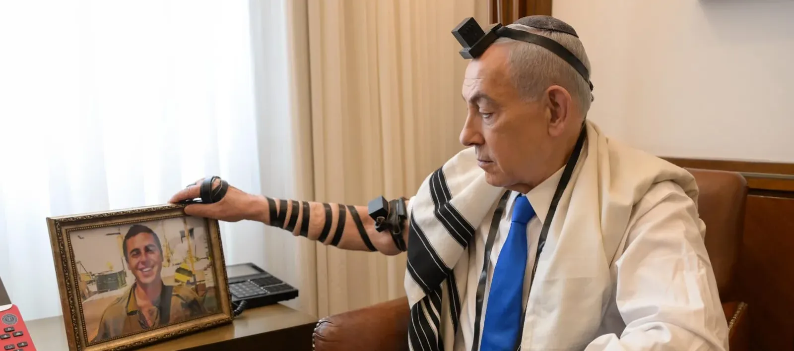 נתניהו למשפחות השכולות: 