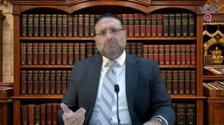 מי יוצא מחוץ למחנה? פרשת תזריע מצורע | הרב יהונתן ענבה