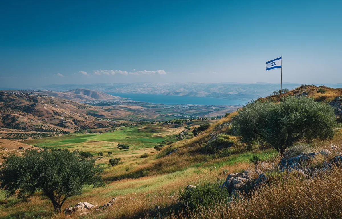 לך אתן את הארץ הזו: 10 המעלות המיוחדות של ארץ ישראל