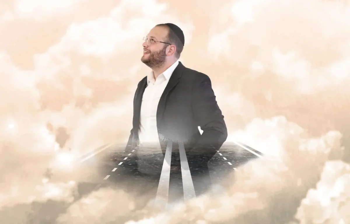 מוטי עויזר בגרסה ווקאלית מלהיבה ללהיט "הדרך אליך"