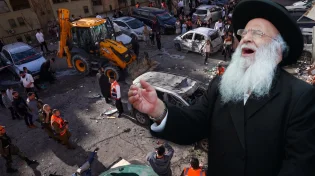 "השם הציל אותנו": הרב בניהו שמואלי על המלחמה עם איראן