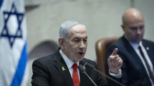 נתניהו בכנסת: "בלי עולם התורה לא היינו כאן היום"