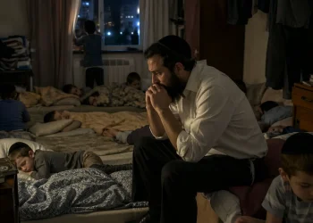 הוא הפסיד את דירת החלומות, ואז קרה מה שאיש לא ציפה