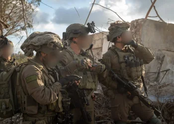 בפעם השישית: חיזבאללה מפר את הפסקת האש בצפון