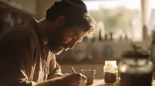 לא מה שחשבתם: מה הופך את האדם למלאך?