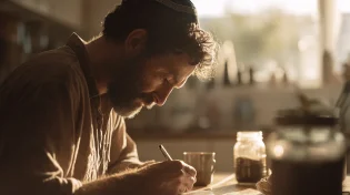 לא מה שחשבתם: מה הופך את האדם למלאך?