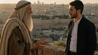 מה היה קורה אם משה רבנו היה חוזר היום לישראל?