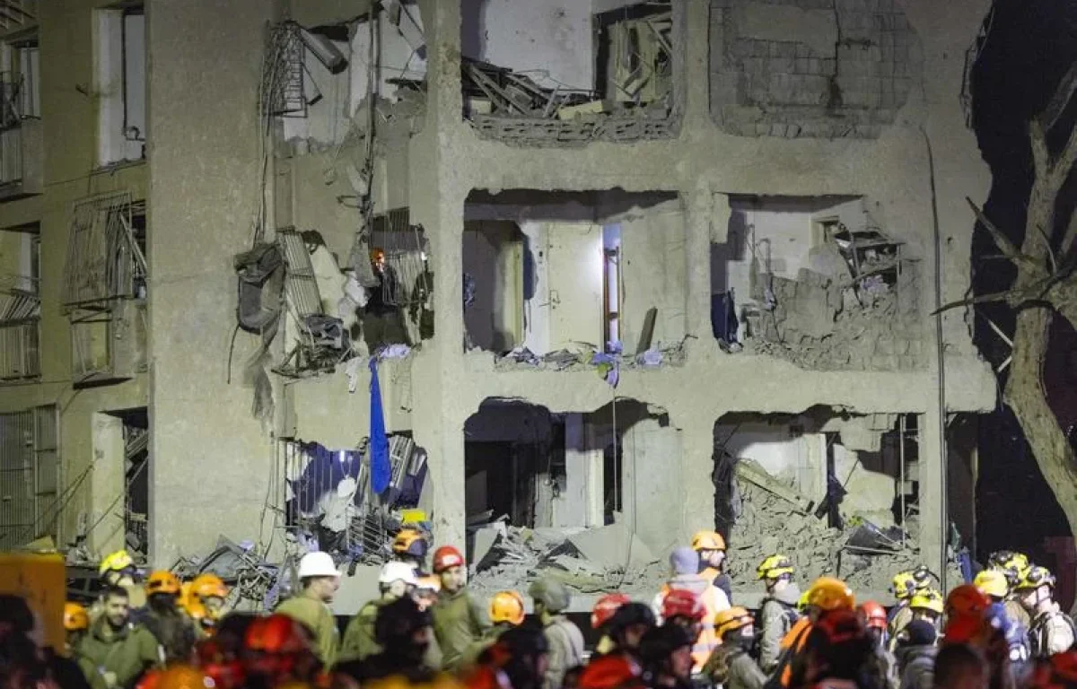 נס רפואי: הילדה שנפצעה אנוש מהטיל האיראני חזרה לביתה