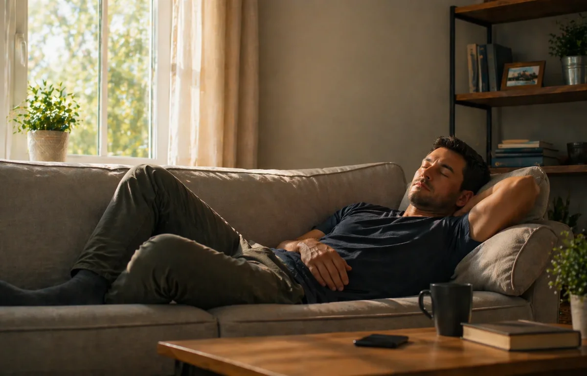 מרגישים עייפות כל צהריים? מה זה אומר על הגוף שלכם?